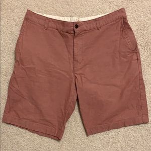 Men’s Cranberry Red Dockers